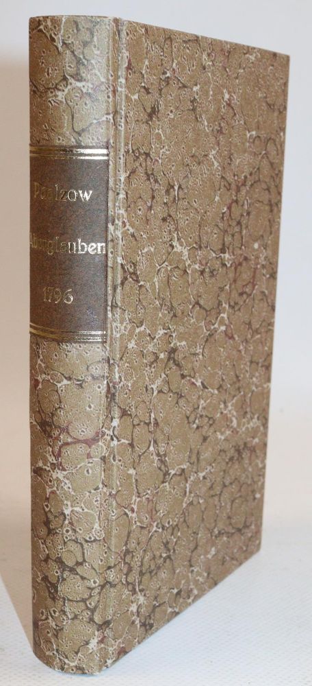 Große Abbildung Nr.201: 140-1445 (Holbach,P.H.Th. d').: (Literatur und illustrierte Bücher bis 19.Jahrhundert)