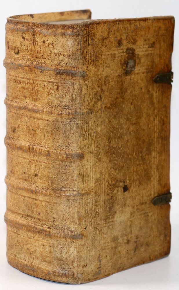 Große Abbildung Nr.2: 140-145 Coppenstein,J.A.: (Alte Drucke, Handschriften und Theologie)