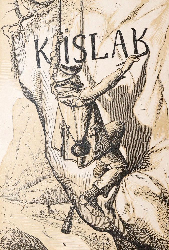 Große Abbildung Nr.1: 140-1452 Sächsischer Volkskalender: (Hosemann)