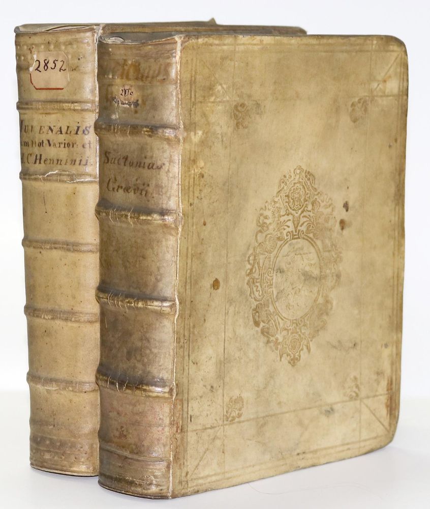 Große Abbildung Nr.3: 140-1457 Juvenalis,D.J.: (Literatur und illustrierte Bücher bis 19.Jahrhundert)