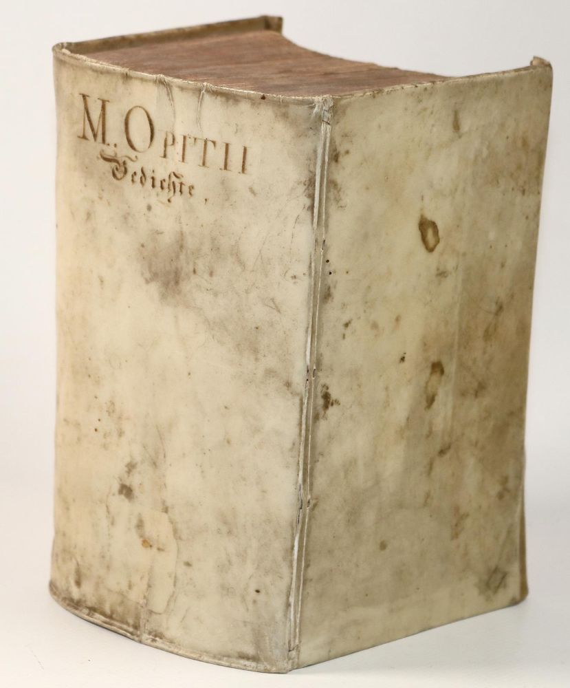 Große Abbildung Nr.10: 140-1495 Opitz,M.: (Literatur und illustrierte Bücher bis 19.Jahrhundert)