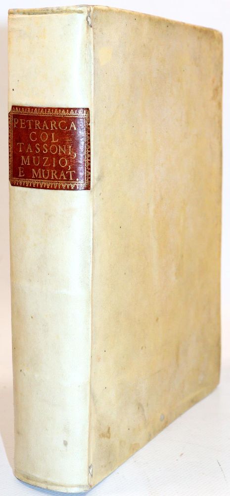 Große Abbildung Nr.2: 140-1500 Petrarca,F.: (Literatur und illustrierte Bücher bis 19.Jahrhundert)
