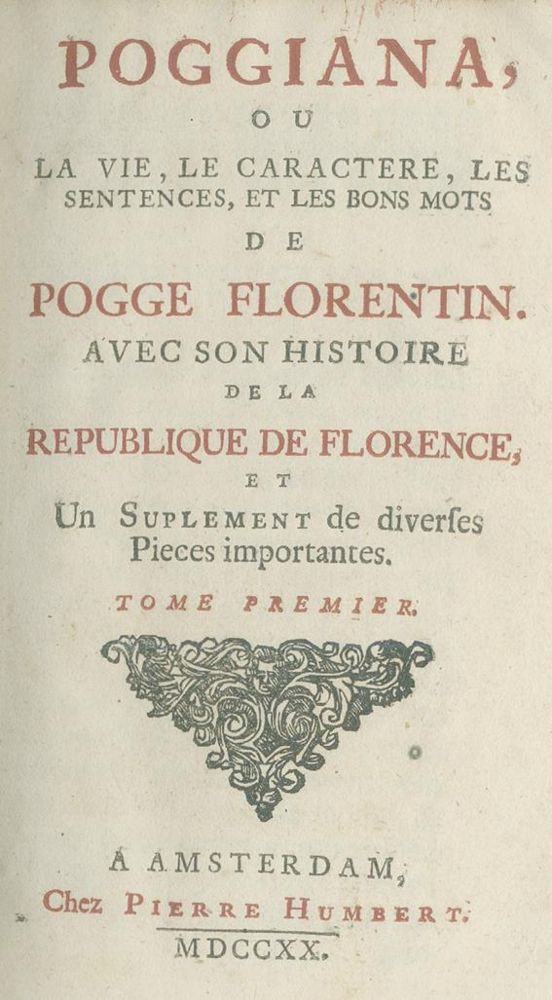 Große Abbildung Nr.1: 140-1503 (Lenfant,J.).: (Poogius)
