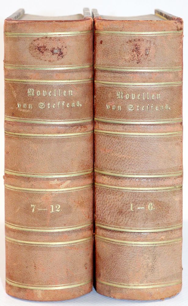 Große Abbildung Nr.2: 140-1533 Steffens,H.: (Literatur und illustrierte Bücher bis 19.Jahrhundert)