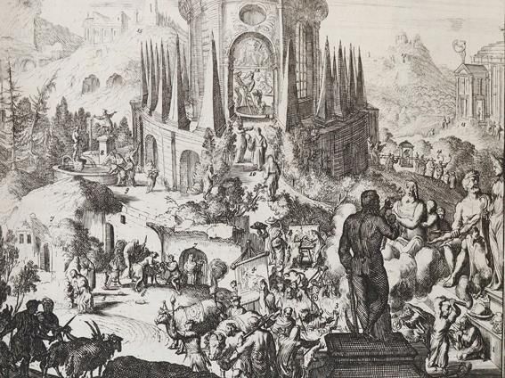 Große Abbildung Nr.11: 140-156 Dale,A.van.: (Alte Drucke, Handschriften und Theologie)