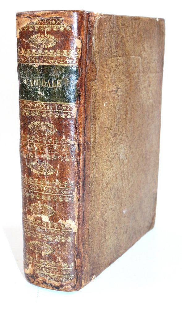Große Abbildung Nr.3: 140-156 Dale,A.van.: (Alte Drucke, Handschriften und Theologie)
