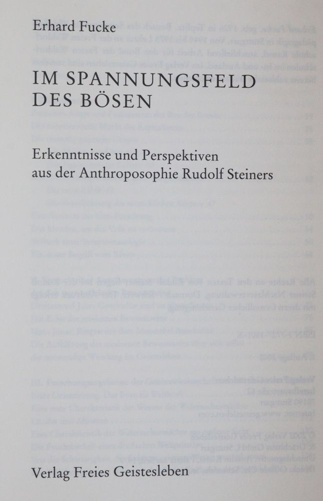 Große Abbildung Nr.1: 140-1566 Steiner,R.: (Anthroposophie)