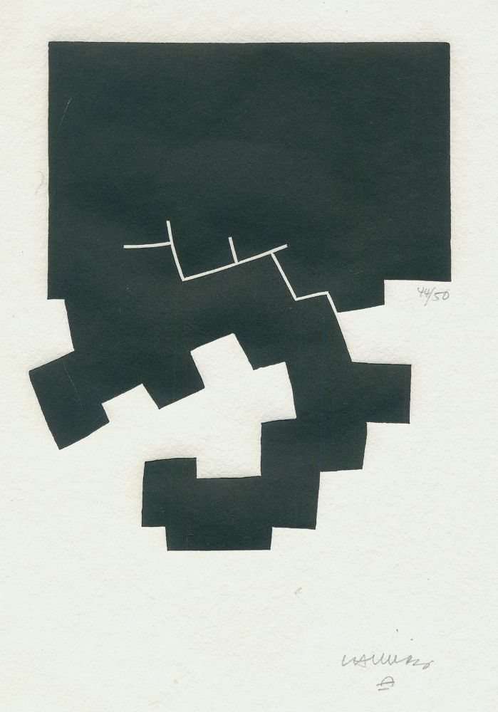 Große Abbildung Nr.4: 140-1586 Aischylos.: (Chillida)