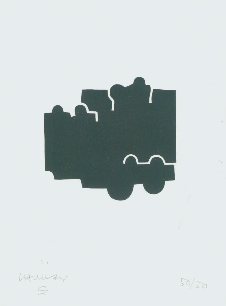 Große Abbildung Nr.1: 140-1587 Cioran,E.M.: (Chillida)
