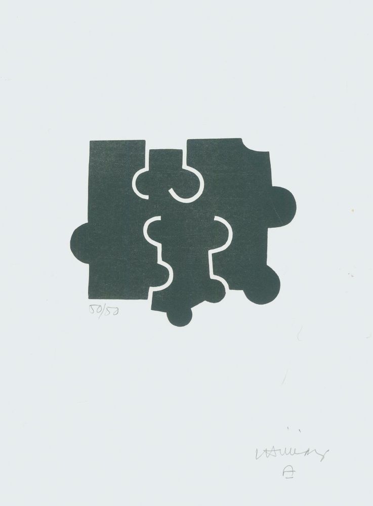 Große Abbildung Nr.2: 140-1587 Cioran,E.M.: (Chillida)
