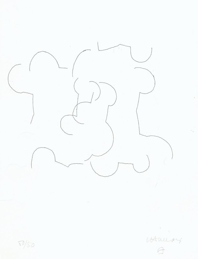 Große Abbildung Nr.3: 140-1587 Cioran,E.M.: (Chillida)