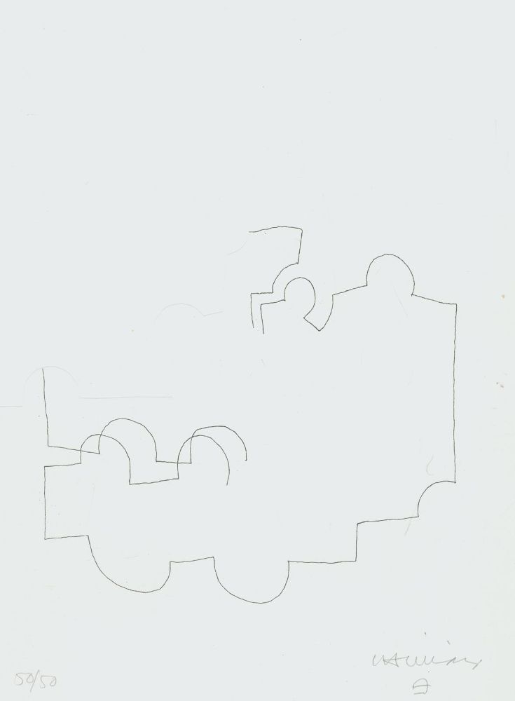 Große Abbildung Nr.4: 140-1587 Cioran,E.M.: (Chillida)