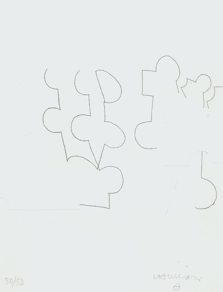 Große Abbildung Nr.6: 140-1587 Cioran,E.M.: (Chillida)