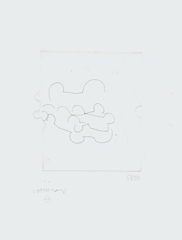 Große Abbildung Nr.7: 140-1587 Cioran,E.M.: (Chillida)
