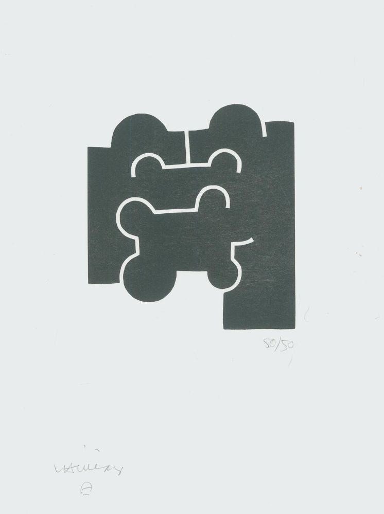 Große Abbildung Nr.8: 140-1587 Cioran,E.M.: (Chillida)