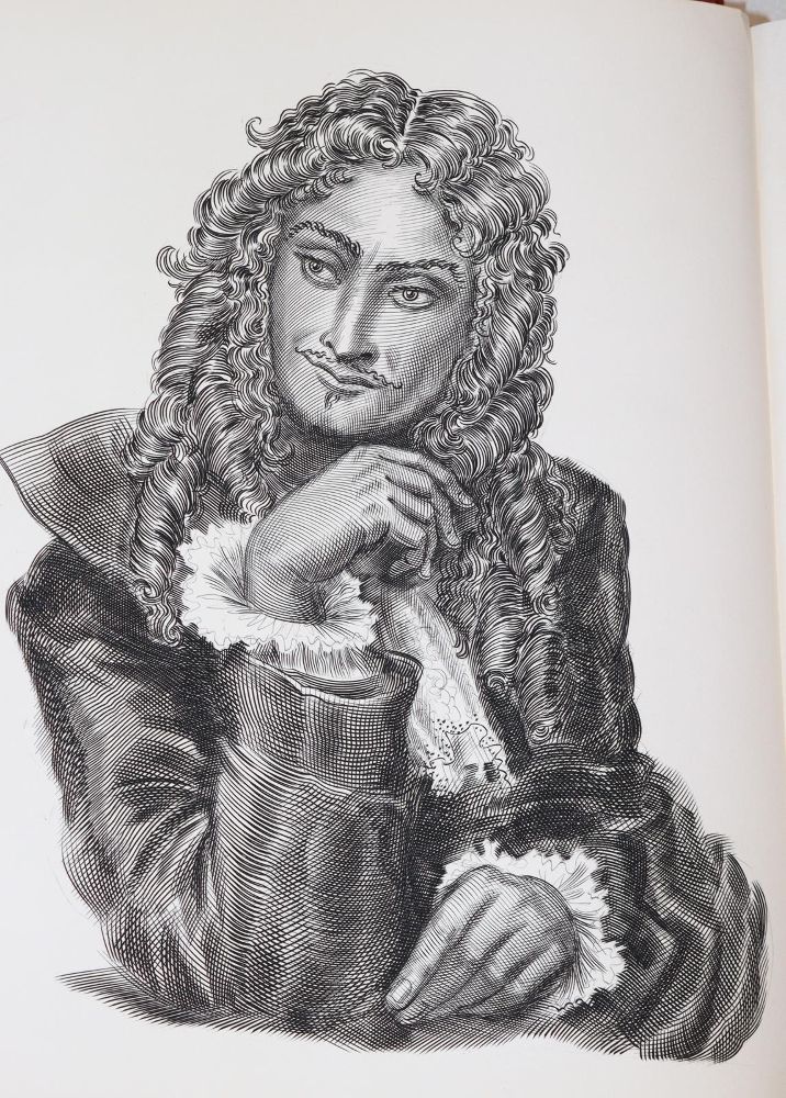 Große Abbildung Nr.2: 140-1601 La Rochefoucauld,F.de.: (Decaris)