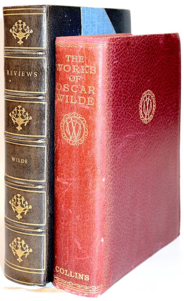 Große Abbildung Nr.1: 140-1607 Wilde,O.: (Einband)