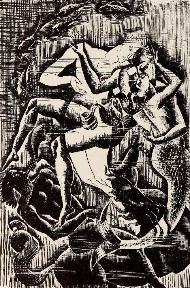 Große Abbildung Nr.2: 140-1607 Wilde,O.: (Einband)