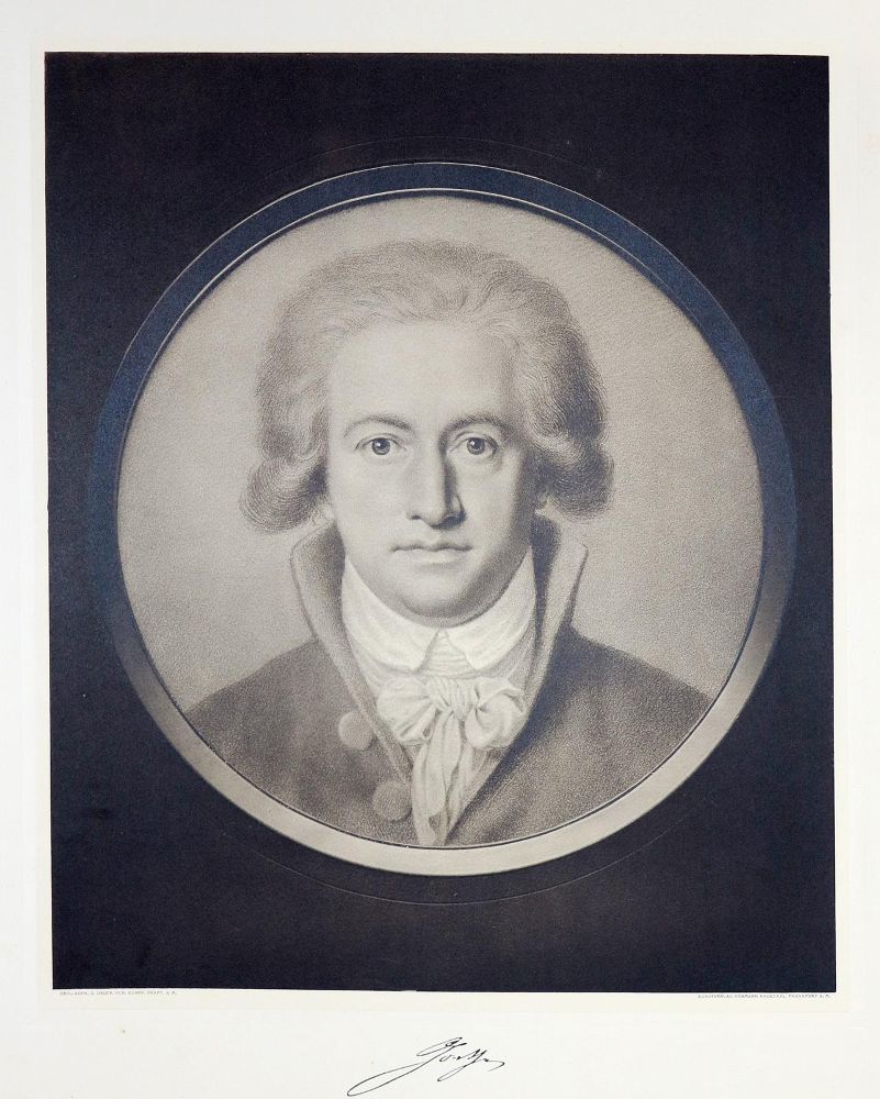 Große Abbildung Nr.2: 140-1623 Heuer,O. (Hrsg.): (Goethe)