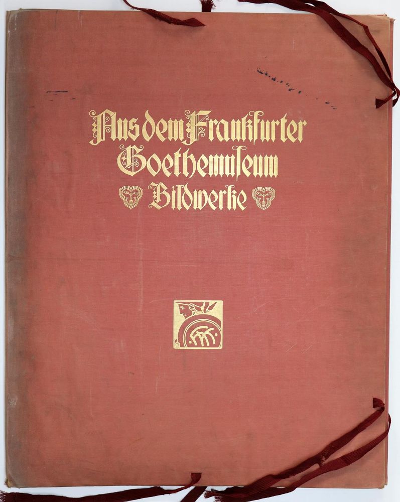 Große Abbildung Nr.5: 140-1623 Heuer,O. (Hrsg.): (Goethe)