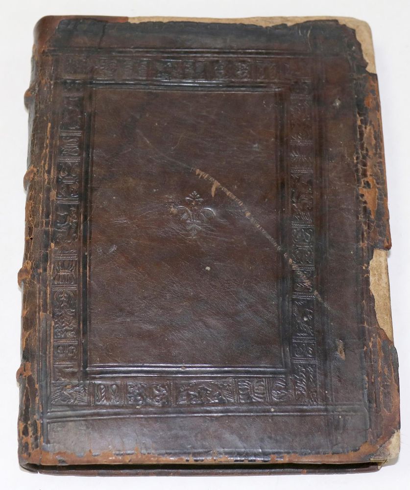 Große Abbildung Nr.2: 140-164 Dietenberger,J.: (Alte Drucke, Handschriften und Theologie)