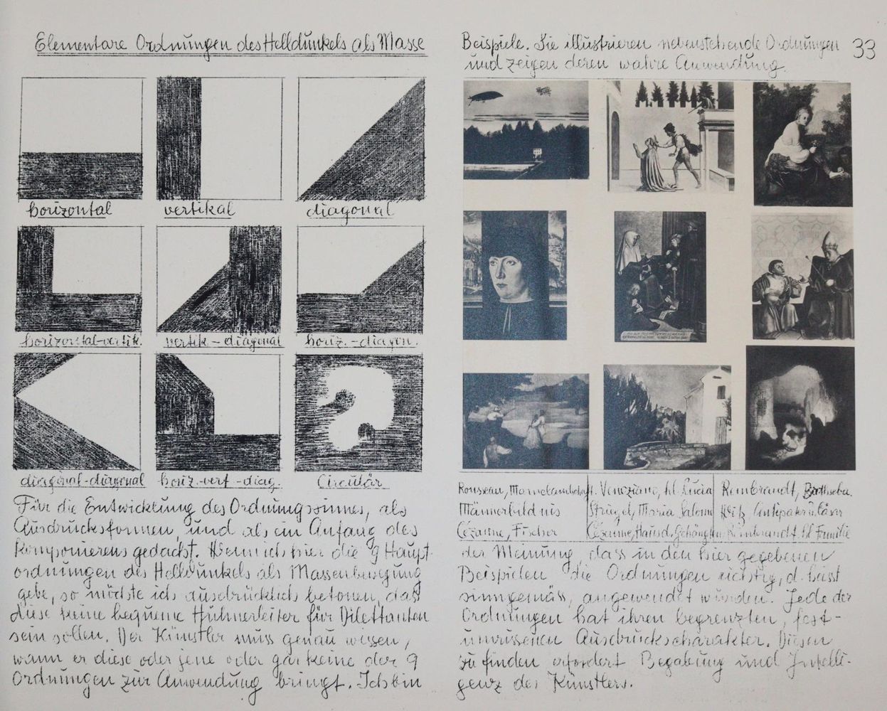 Große Abbildung Nr.2: 140-1641 Itten,Joh.: (Literatur und illustrierte Bücher 20.Jahrhundert - Alte Literatur in modernen Ausgaben)
