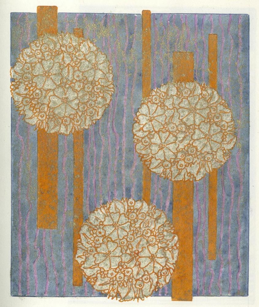Große Abbildung Nr.8: 140-1648 Waller, Robert Pickfort.: (Jugendstil)