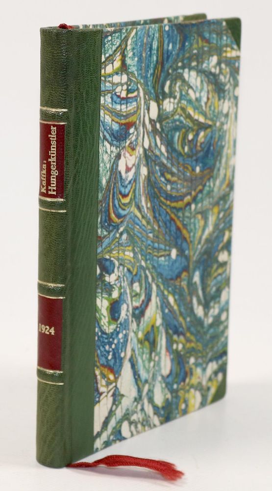 Große Abbildung Nr.3: 140-1649 Kafka,F.: (Literatur und illustrierte Bücher 20.Jahrhundert - Alte Literatur in modernen Ausgaben)