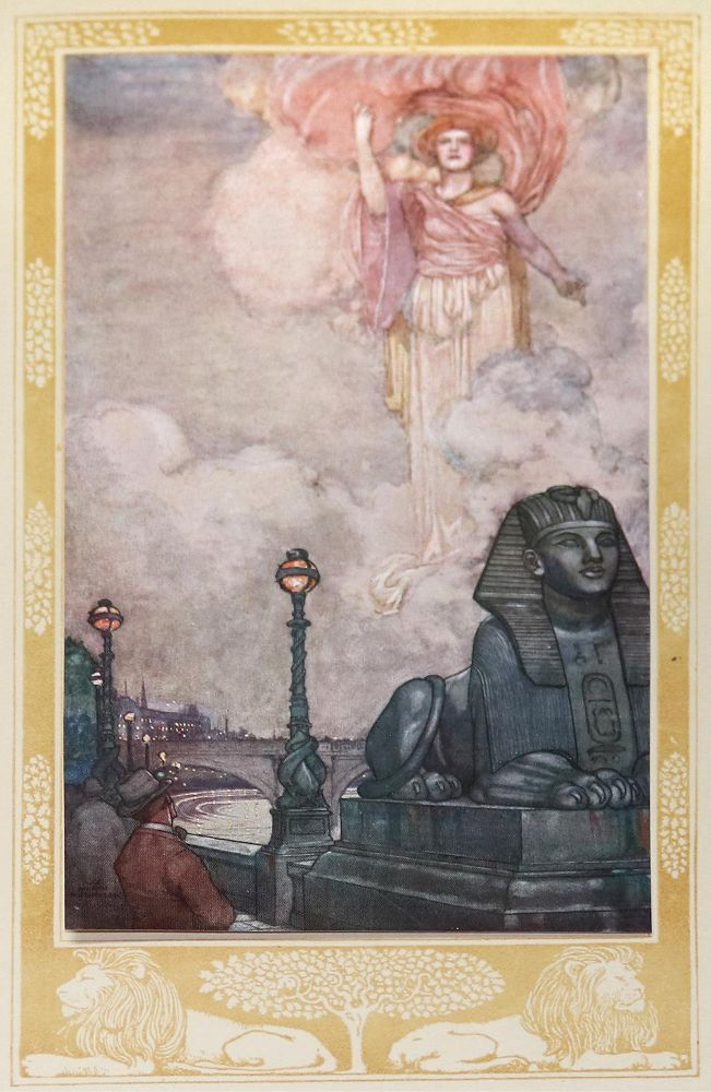 Große Abbildung Nr.3: 140-1652 Kipling,R.: (Literatur und illustrierte Bücher 20.Jahrhundert - Alte Literatur in modernen Ausgaben)