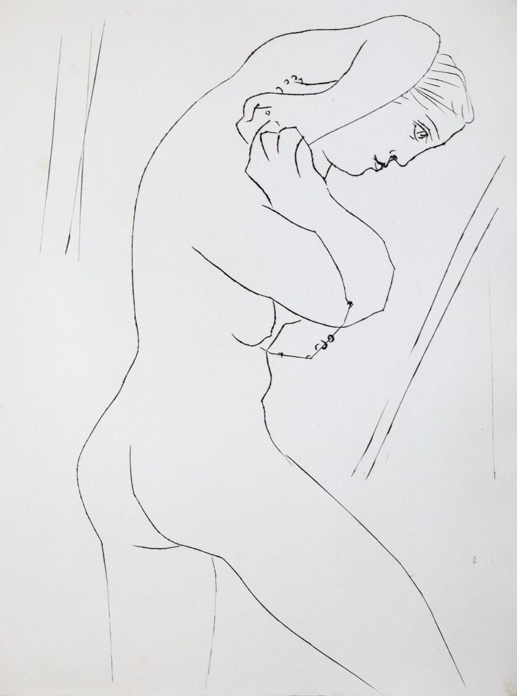 Große Abbildung Nr.5: 140-1688 Toesca,M.: (Picasso)