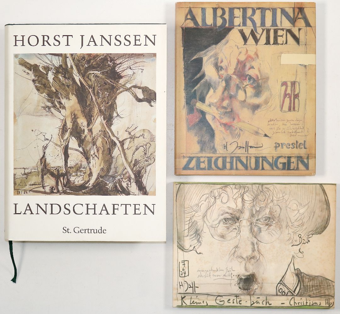 Große Abbildung Nr.2: 140-1693 Pressendrucke: (Literatur und illustrierte Bücher 20.Jahrhundert - Alte Literatur in modernen Ausgaben)