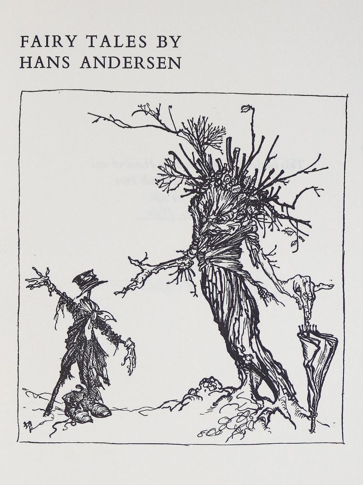 Große Abbildung Nr.1: 140-1697 Andersen,H.C.: (Rackham)