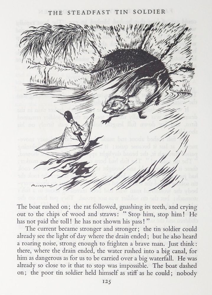 Große Abbildung Nr.3: 140-1697 Andersen,H.C.: (Rackham)
