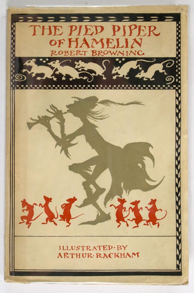 Große Abbildung Nr.2: 140-1698 Browning,R.: (Rackham)