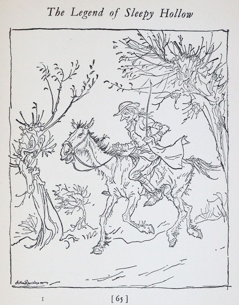 Große Abbildung Nr.3: 140-1702 Irving,W.: (Rackham)