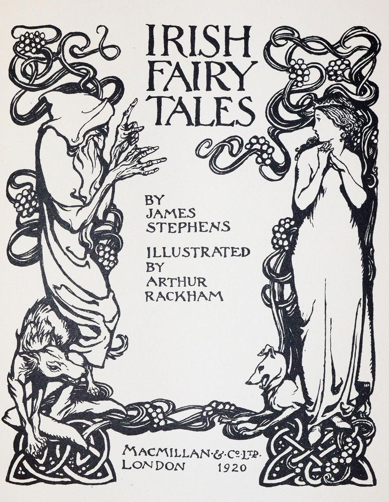 Große Abbildung Nr.1: 140-1703 Milton,J.: (Rackham)