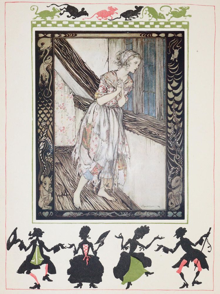 Große Abbildung Nr.2: 140-1704 Rackham,A.: (Rackham)