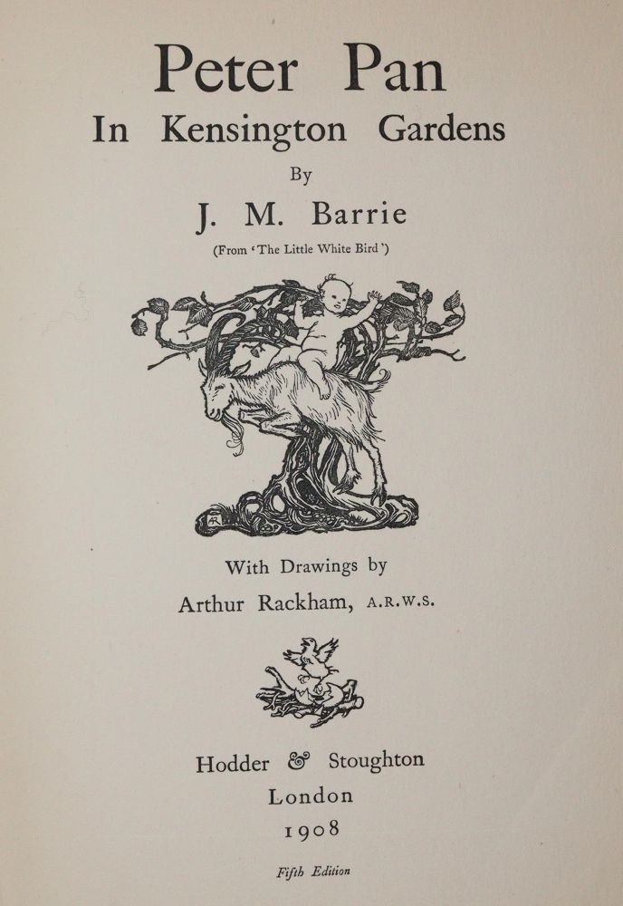Große Abbildung Nr.1: 140-1706 Rackham,A. (Illustr.).: (Rackham)