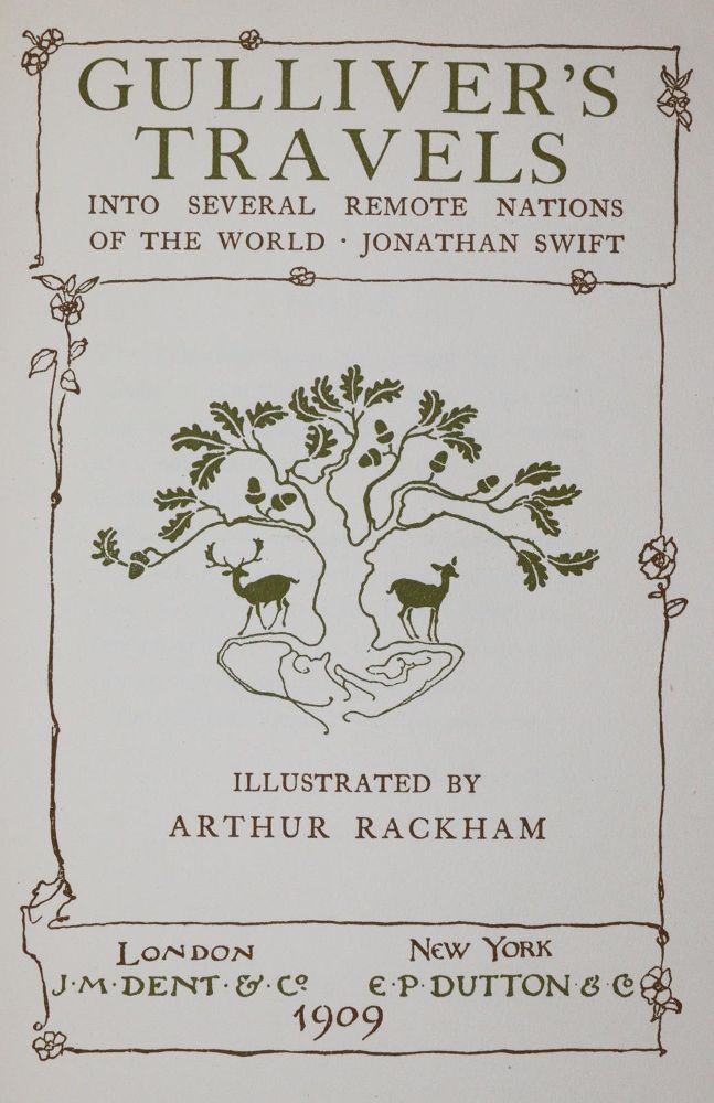 Große Abbildung Nr.7: 140-1706 Rackham,A. (Illustr.).: (Rackham)