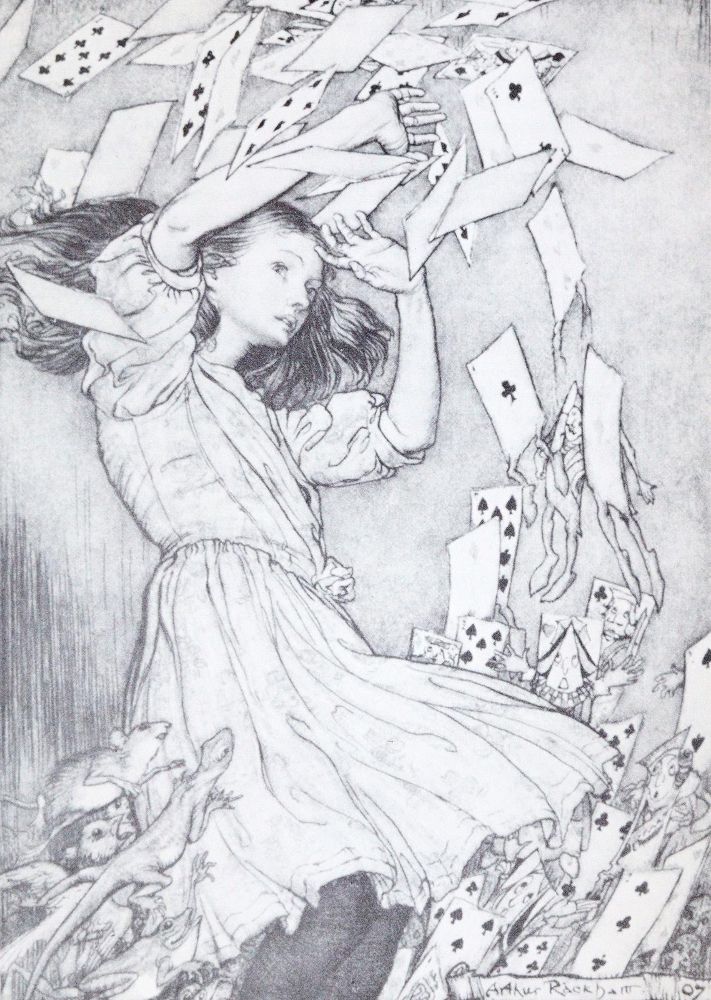 Große Abbildung Nr.2: 140-1708 Sammlung: (Rackham)