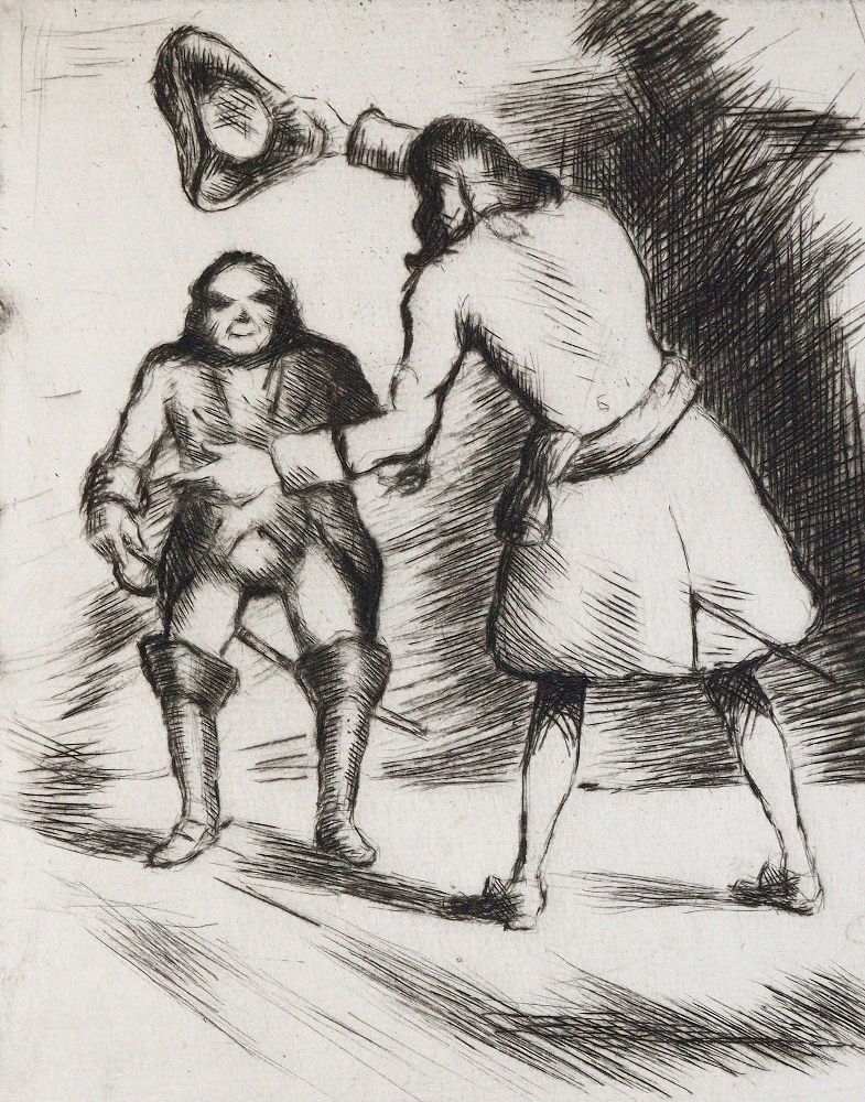 Große Abbildung Nr.2: 140-1742 Hauff,W.: (Wetzenstein)