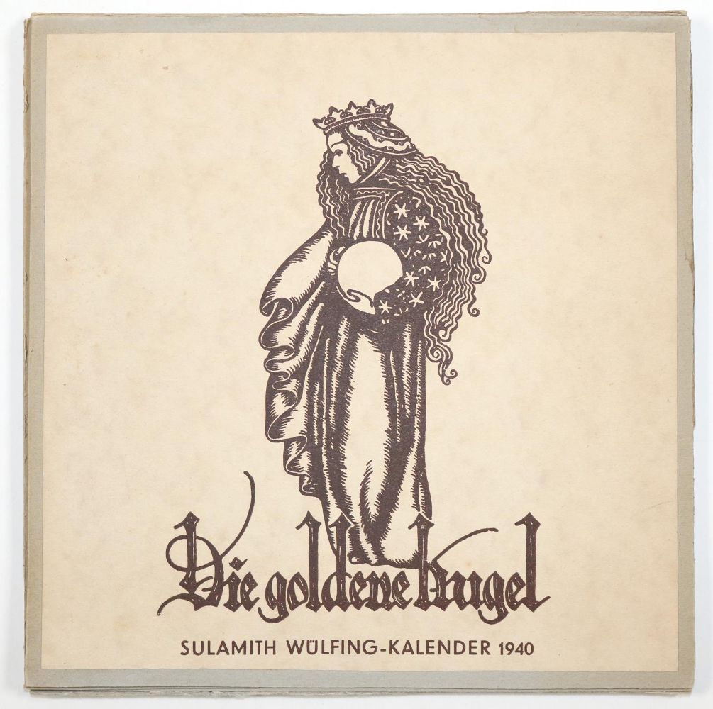 Große Abbildung Nr.1: 140-1744 Wülfing,S.: (Literatur und illustrierte Bücher 20.Jahrhundert - Alte Literatur in modernen Ausgaben)