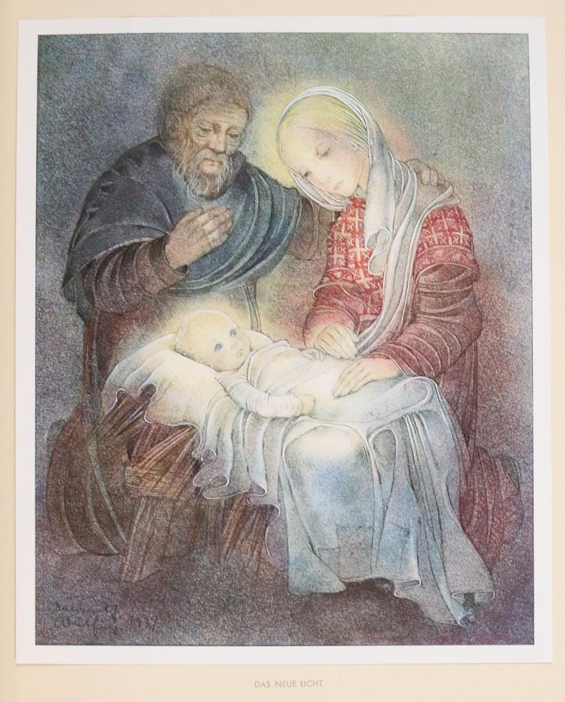 Große Abbildung Nr.2: 140-1744 Wülfing,S.: (Literatur und illustrierte Bücher 20.Jahrhundert - Alte Literatur in modernen Ausgaben)