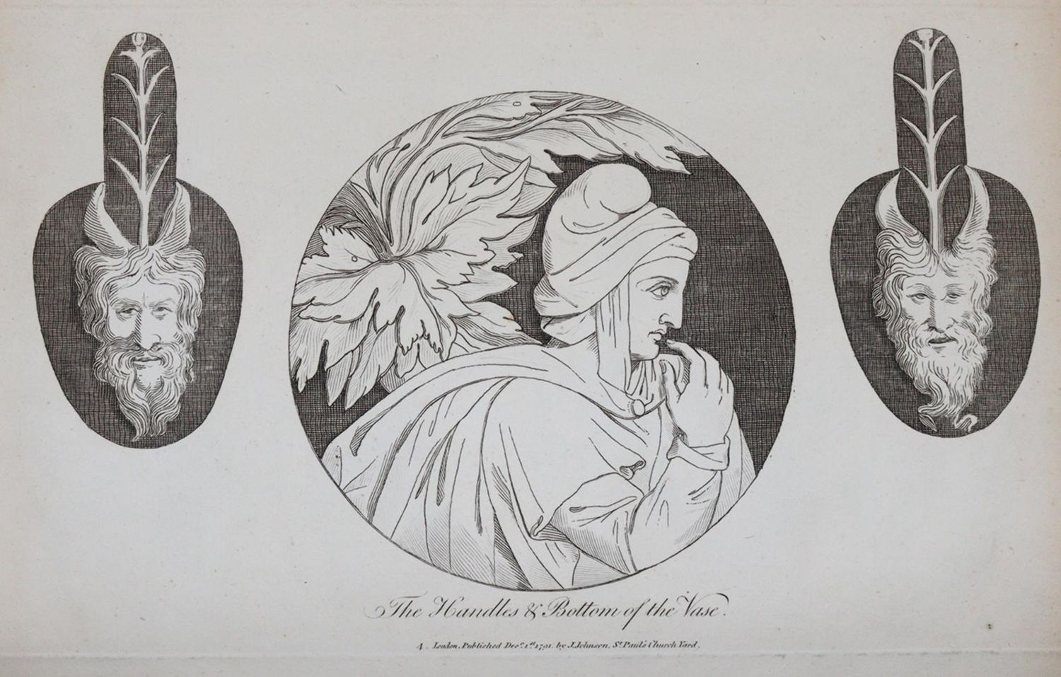 Große Abbildung Nr.5: 140-1747 (Darwin,E.).: (Botanik)