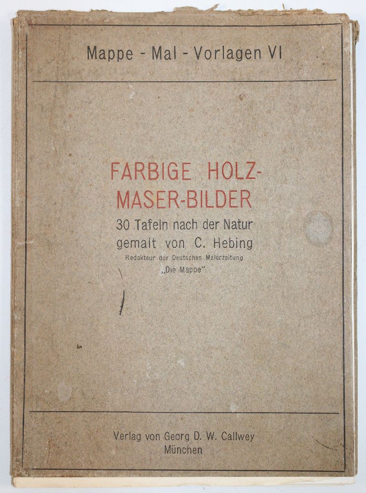 Große Abbildung Nr.2: 140-1749 Hebing,C.: (Botanik)