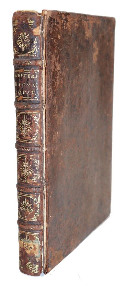 Große Abbildung Nr.5: 140-1768 Wepfer,J.J.: (Botanik, Pilze, Schierling)
