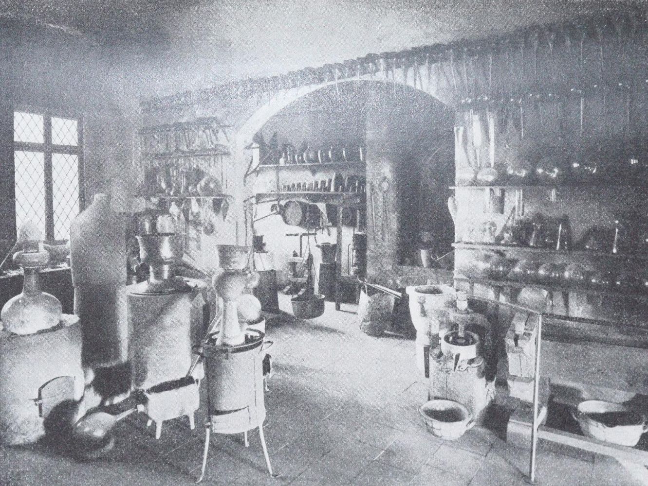 Große Abbildung Nr.3: 140-1786 Apotheker-Taxa (Neue),: (Medizin, Basel)
