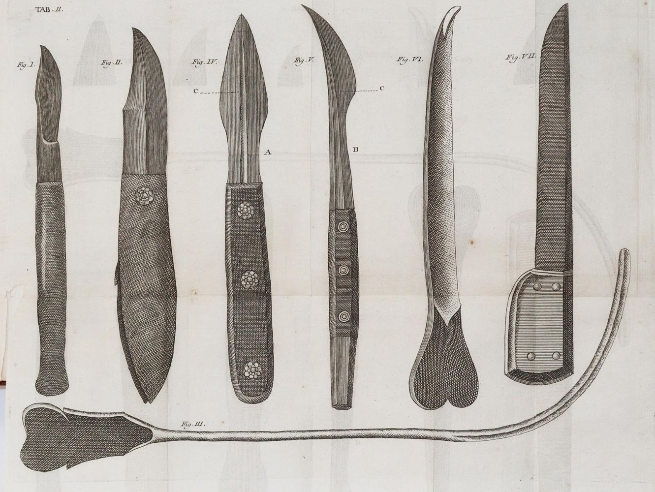 Große Abbildung Nr.2: 140-1788 Bertrandi,(G.A.).: (Medizin)