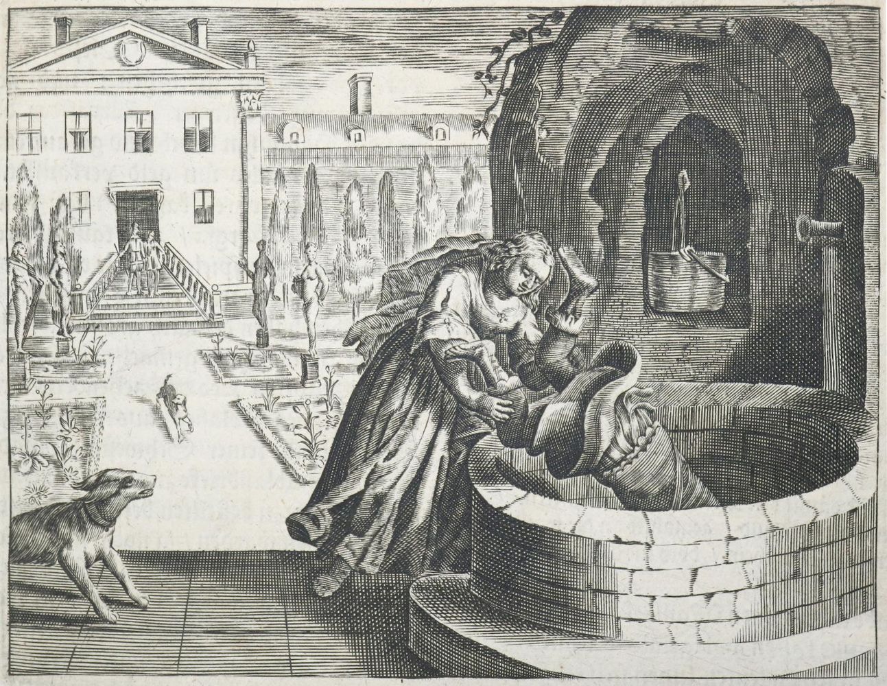 Große Abbildung Nr.2: 140-1789 Beverwyck,J.v.: (Medizin)