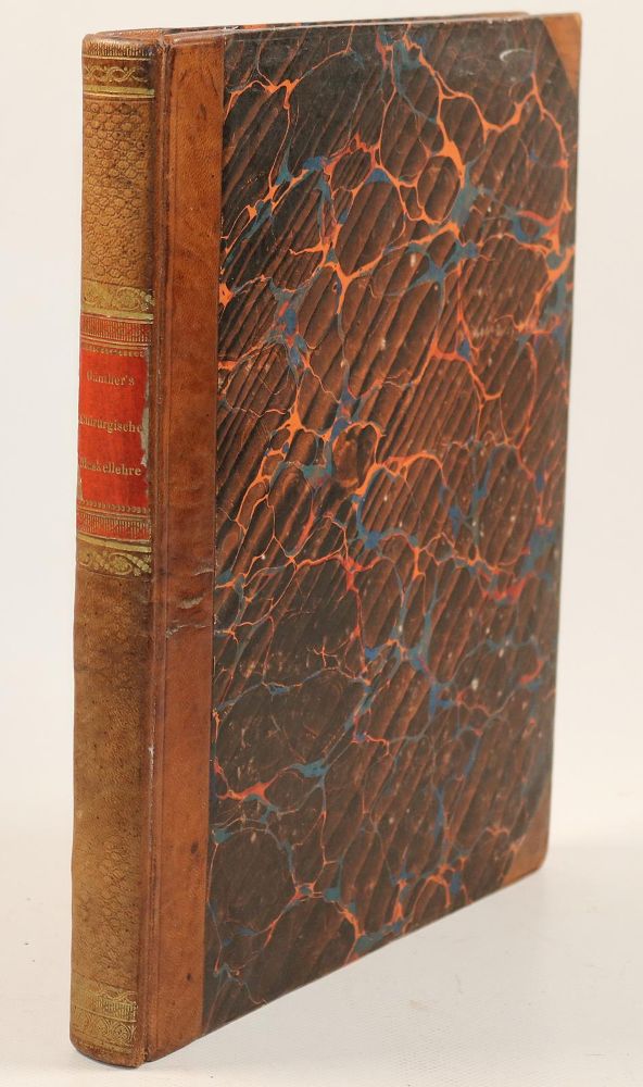Große Abbildung Nr.3: 140-1792 Günther,G.B.: (Medizin, Chirurgie)